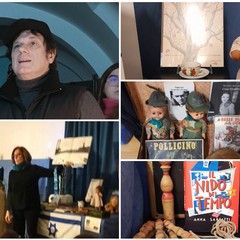 il percorso "I giochi e i giocatoli della memoria" organizzato dal Mu.Giò