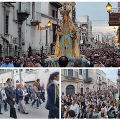 Processione della Madonna dell'Altomare