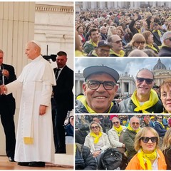Giubileo 2025: Pellegrinaggio della diocesi di Andria