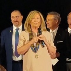 francesca ieva donazione calcit