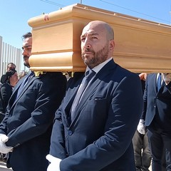 Ad Andria l’ultimo saluto a Nicola Casucci
