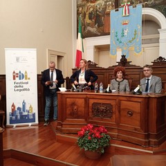 Festival della Legalità: Procuratore Generale Emerito Corte di Cassazione Fuzio