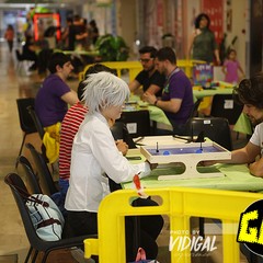 Game, grande successo per la fiera del Gioco di Andria