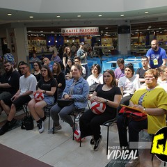 Game, grande successo per la fiera del Gioco di Andria