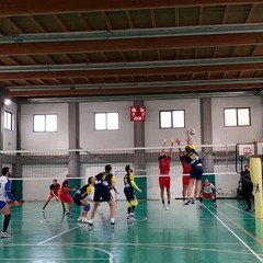 san valentino volley