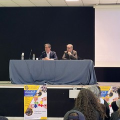 Il magistrato Garofoli, al Lotti-Umberto I per parlare di Costituzione