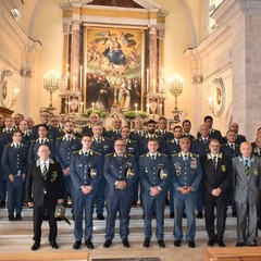 festeggiato San Matteo, patrono della Guardia di Finanza