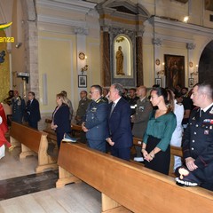 festeggiato San Matteo, patrono della Guardia di Finanza