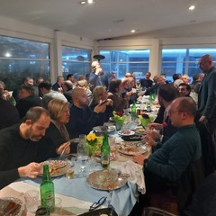 Cena sociale per gli "Amici x la Vita"