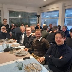 Cena sociale per gli "Amici x la Vita"