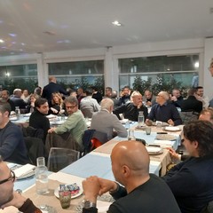 Cena sociale per gli "Amici x la Vita"