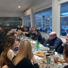 Cena sociale per gli "Amici x la Vita"