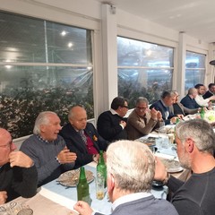 Cena sociale per gli "Amici x la Vita"