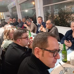 Cena sociale per gli "Amici x la Vita"
