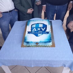Cena sociale per gli "Amici x la Vita"