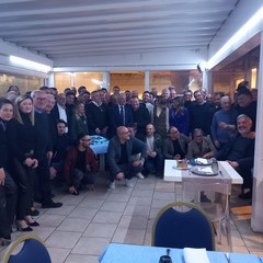 Cena sociale per gli "Amici x la Vita"