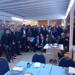 Cena sociale per gli "Amici x la Vita"