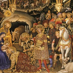 Cappella della Natività della Cattedrale: esposto Presepe del '400