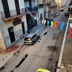 A via Eritrea il progetto "granelloxgranello"