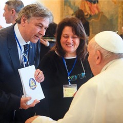 gilardi vurchio incontro papa francesco