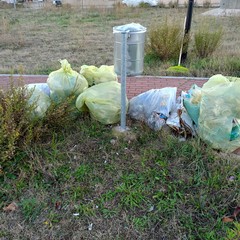 Giornata di “Clean up” al CPIA BAT sotto lo sguardo compiaciuto di Gino Strada