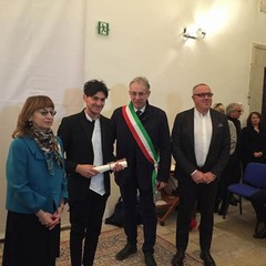Onorificenze della Repubblica e del S. Sepolcro