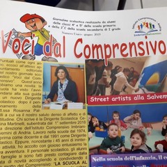 giornalino x