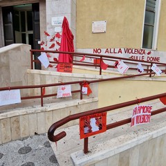 Giornata contro la violenza sulle donne scuola Vaccina