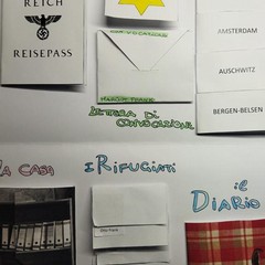 Giornata della Memoria allI C Verdi Cafaro