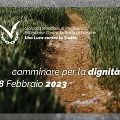spettacolo ad Andria "Welcome" di e con Beppe Casales