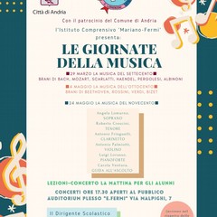 giornate musica rivisto