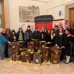 Giorno della Memoria al Comune di Andria