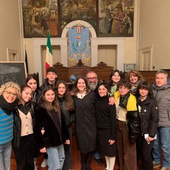 Giorno della Memoria al Comune di Andria