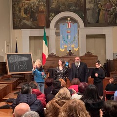 Giorno della Memoria al Comune di Andria