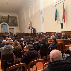 Giorno della Memoria al Comune di Andria