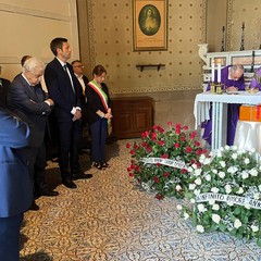 Tumulati i resti mortali dell'Ambasciatore Giovanni Jannuzzi