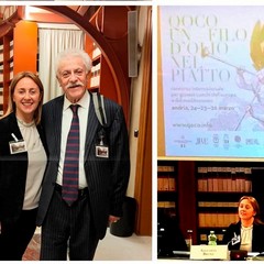 Sindaco Bruno alla presentazione di QOCO 2023