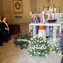 Tumulati i resti mortali dell'Ambasciatore Giovanni Jannuzzi