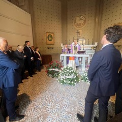 Tumulati i resti mortali dell'Ambasciatore Giovanni Jannuzzi