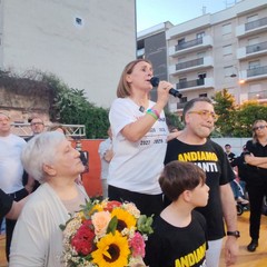la vittoria di Giovanna Bruno e della coalizione del centrosinistra