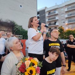 la vittoria di Giovanna Bruno e della coalizione del centrosinistra