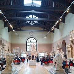 Gipsoteca Liceo Porta Romana