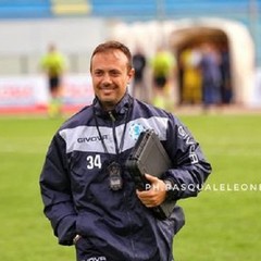 Giuseppe Ciciriello con la Fidelis