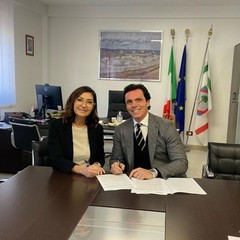da sx Dimatteo e Diaferia