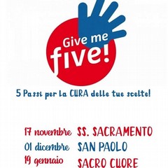 Give me Five