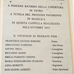 Cappella dell'Arciconfraternita Maria SS. Addolorata
