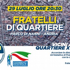 Fratelli di Quartiere
