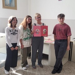 Il Liceo “Carlo Troya” di Andria alla Babafesta