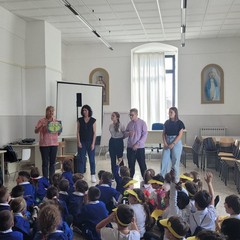 Il Liceo “Carlo Troya” di Andria alla Babafesta