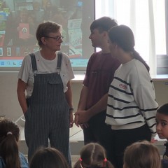 Il Liceo “Carlo Troya” di Andria alla Babafesta
